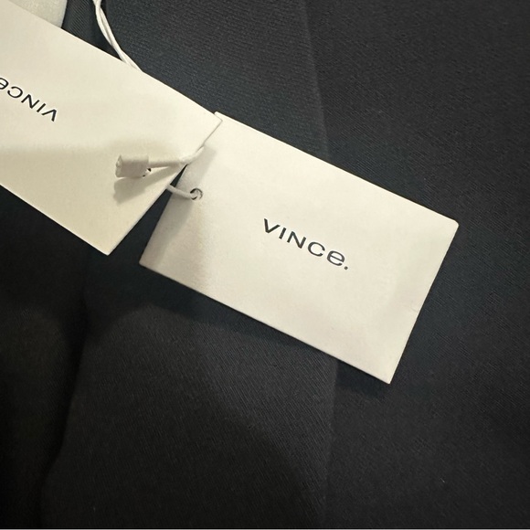 VINCE Womens Shrunken Blazer/Graphite/Size- 2 - Picture 11 of 15